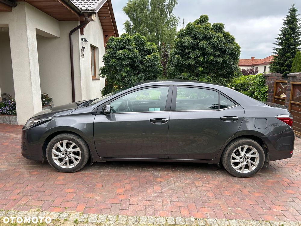 Toyota Corolla 1.6 Comfort - 2