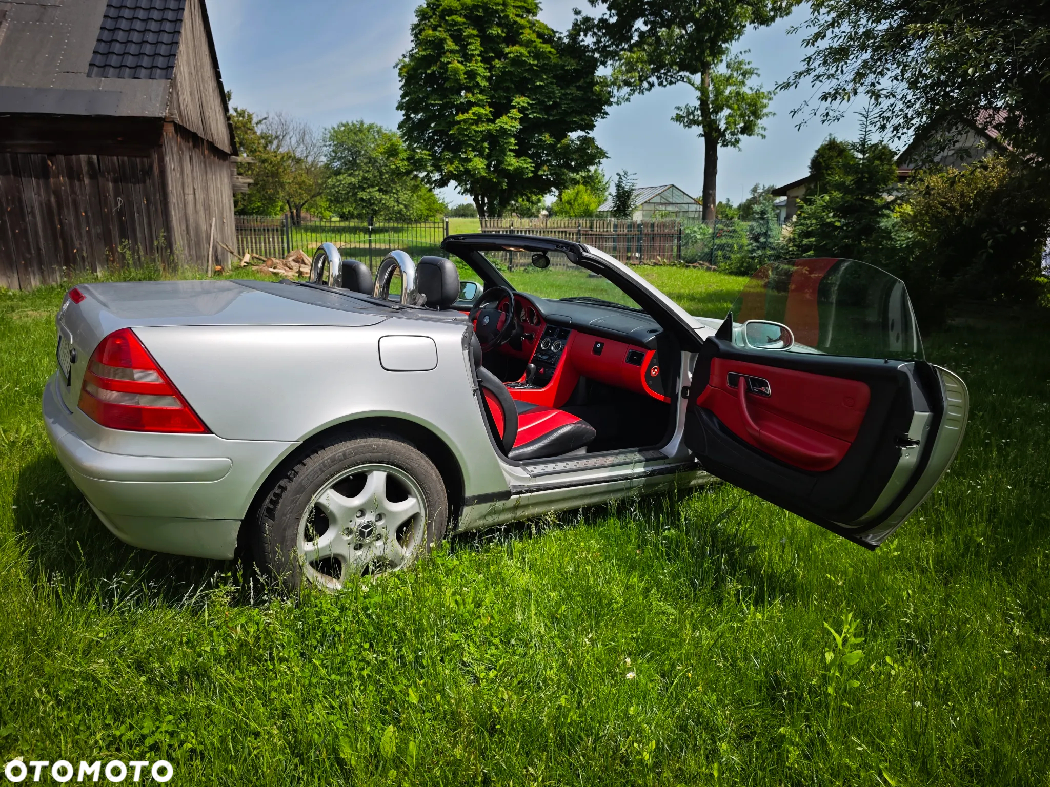 Mercedes-Benz SLK - 18