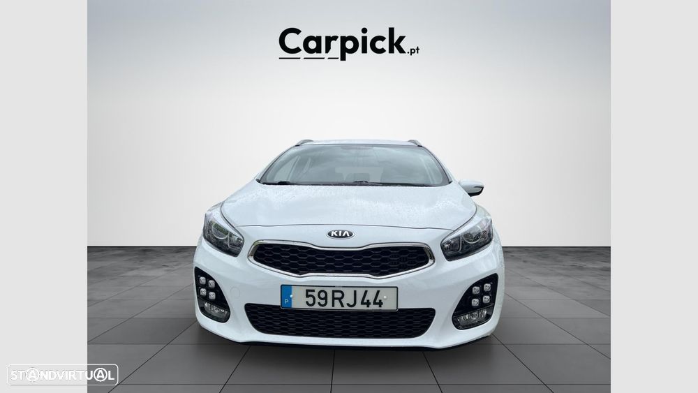 Kia Ceed SW 1.0 T-GDI GT Line - 6