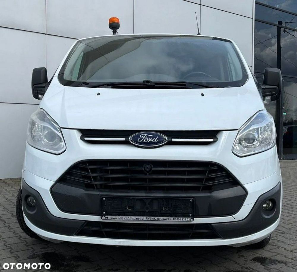 Ford Transit Custom - 3