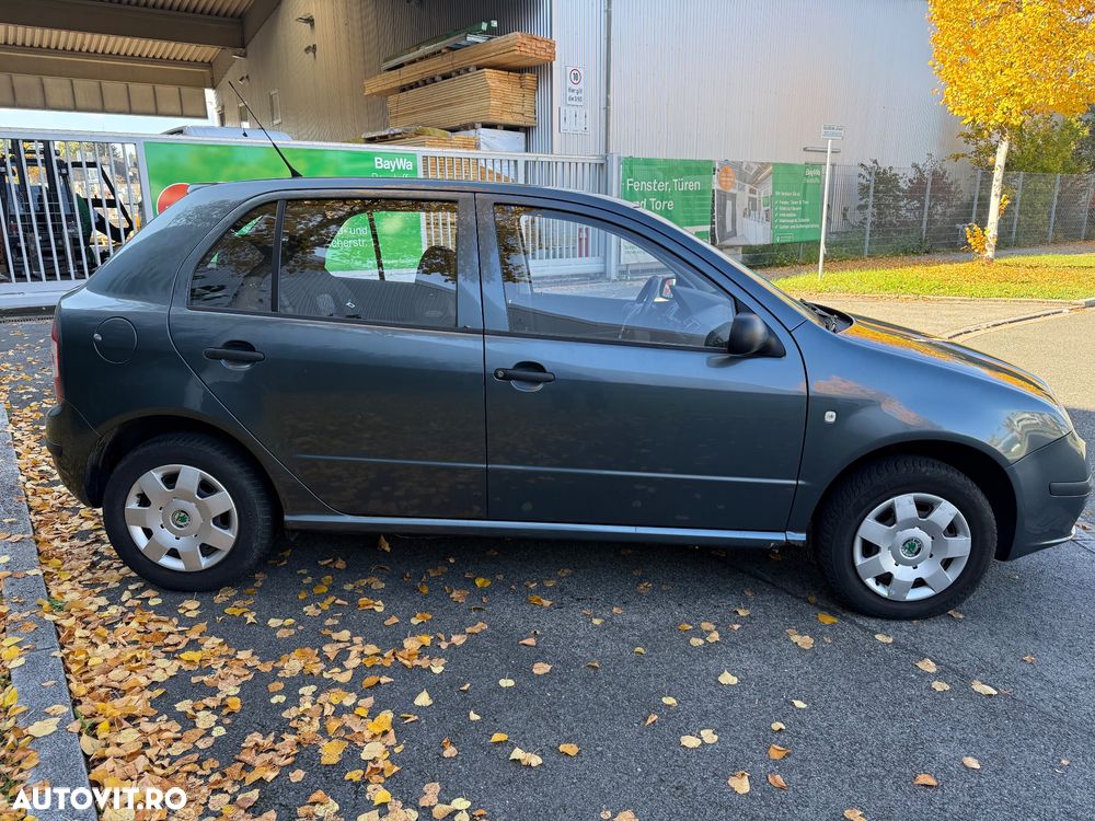 Skoda Fabia 1.4 16V Classic - 3