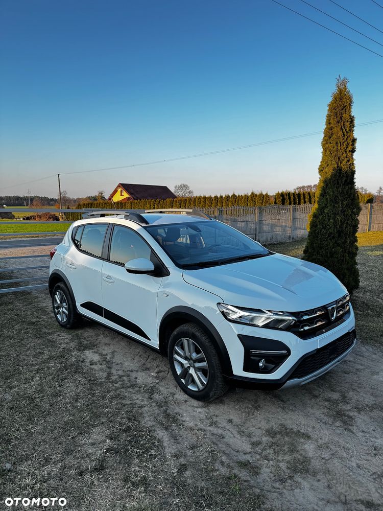 Dacia Sandero Stepway - 7
