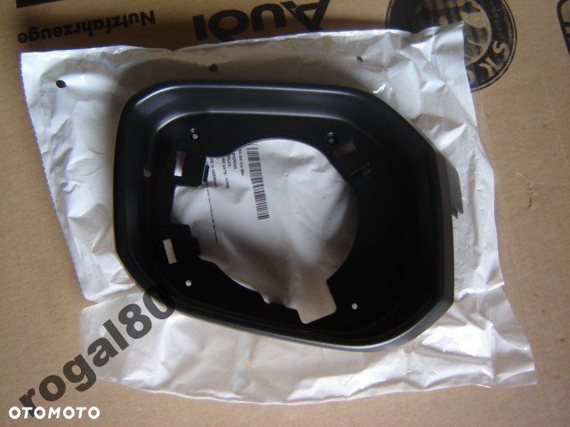 VW CADDY RAMKA LUSTERKA NOWY 2K5858554 - 1