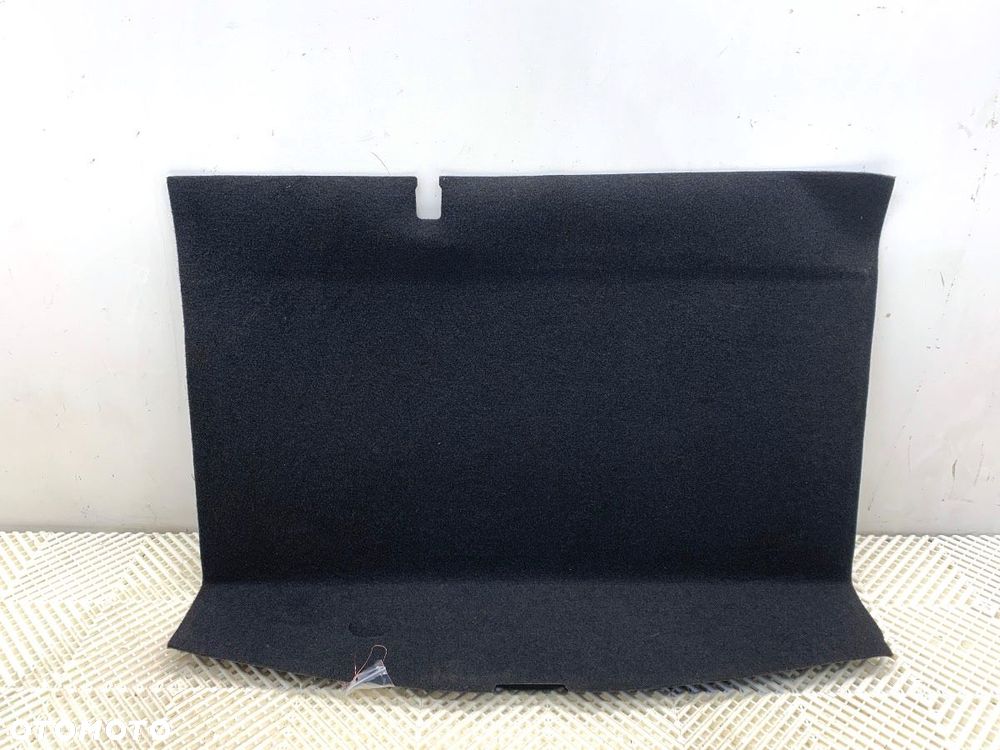 WYKŁADZINA BAGAŻNIKA  VW ID.3 (E11) 2019 - 2022 Pro 150 kW [204 KM] elektryczny 2021 - 2022 - 1