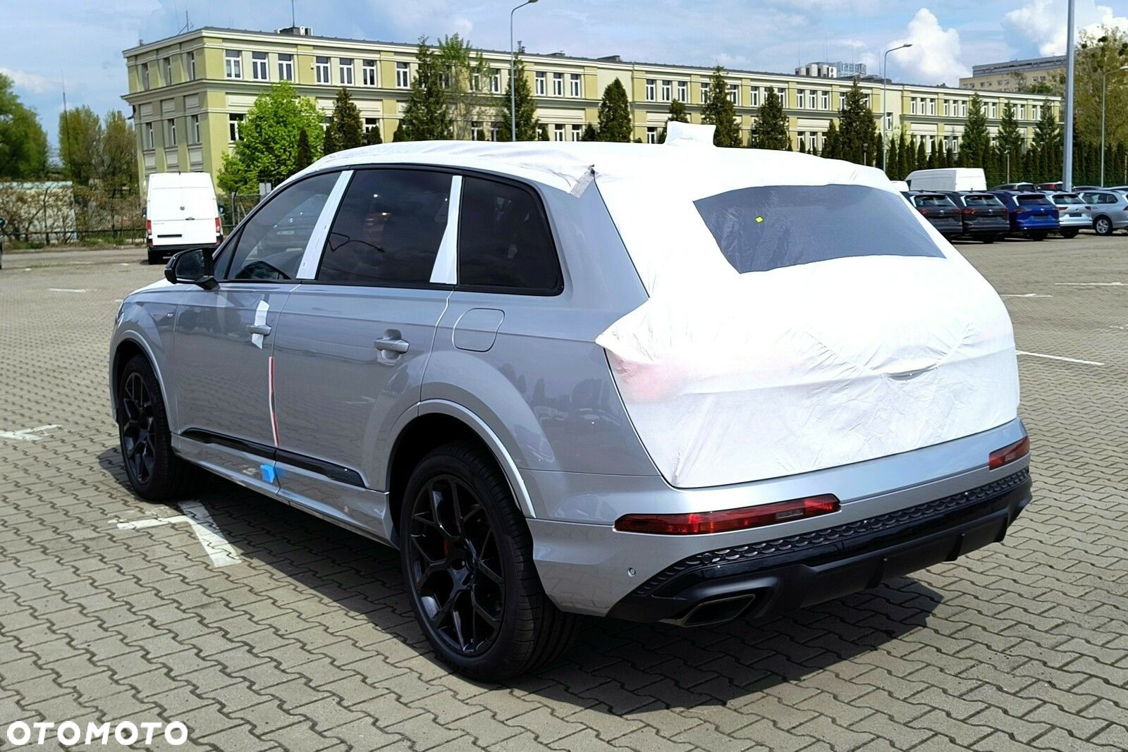 Audi Q7 - 5