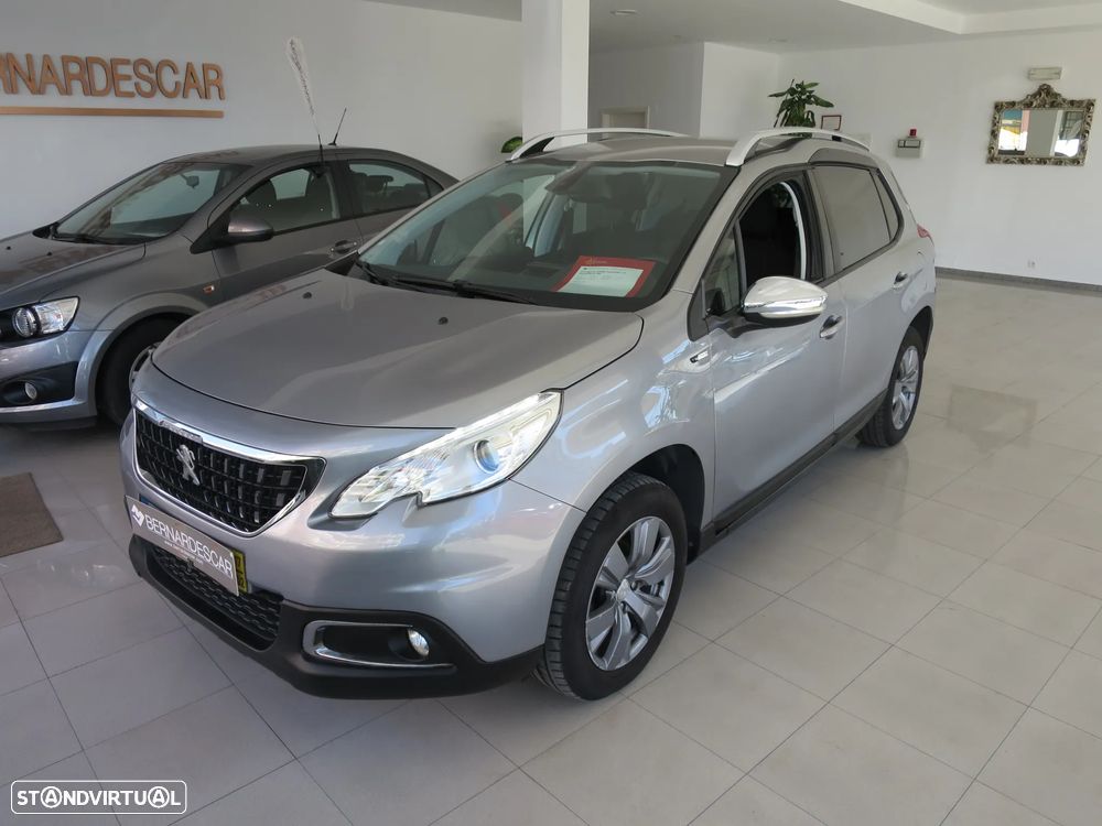 Peugeot 2008 1.2 PureTech Style - 3