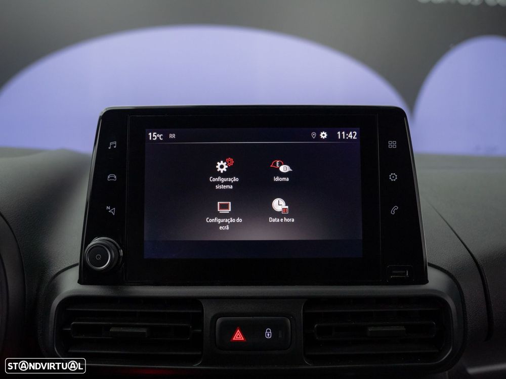 Opel Combo Cargo 1.5 CDTi L1H1 - 26