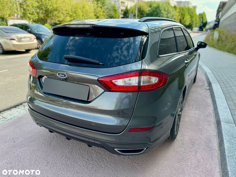 Ford Mondeo 2.0 TDCi Start-Stopp ST-Line - 8