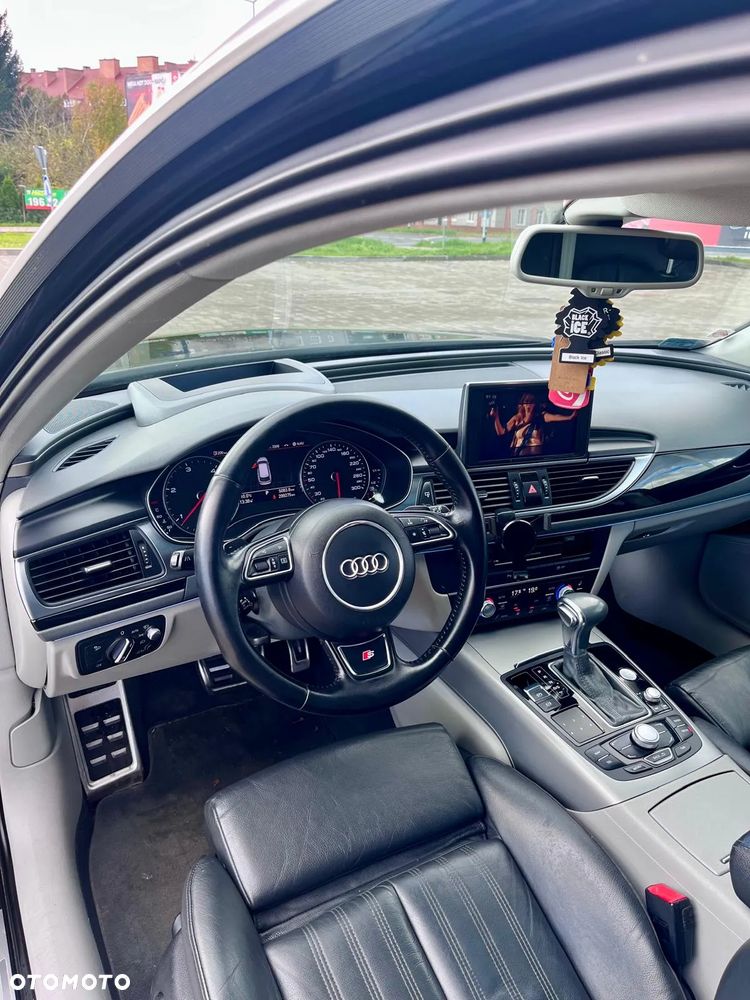 Audi A6 Avant 2.0 TDI Multitronic - 14