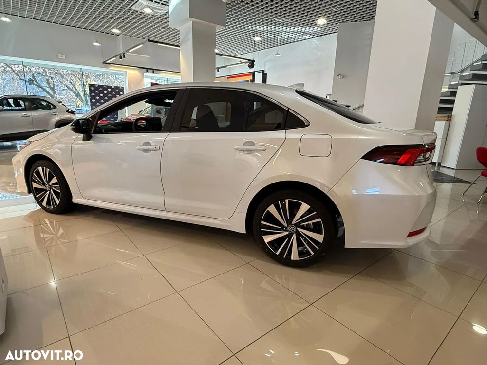 Toyota Corolla Sedan 1.8 HSD Dynamic - 1