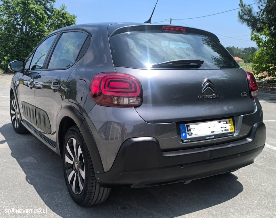Citroën C3 1.2 PureTech Feel - 4