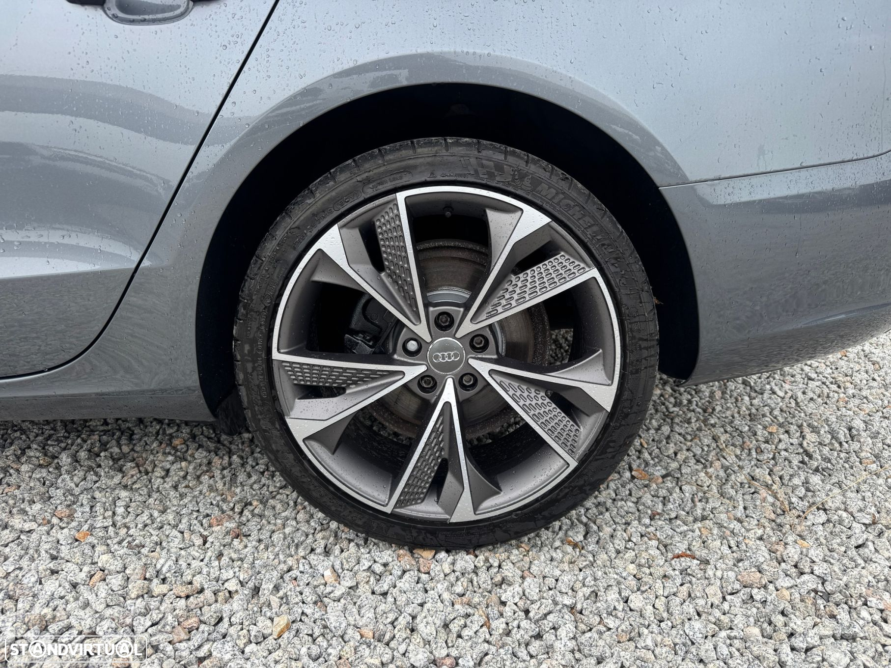 Audi A5 Sportback 2.0 TDI - 6