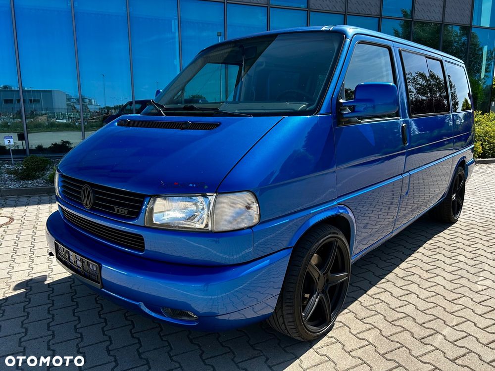 Volkswagen Multivan Standard - 1
