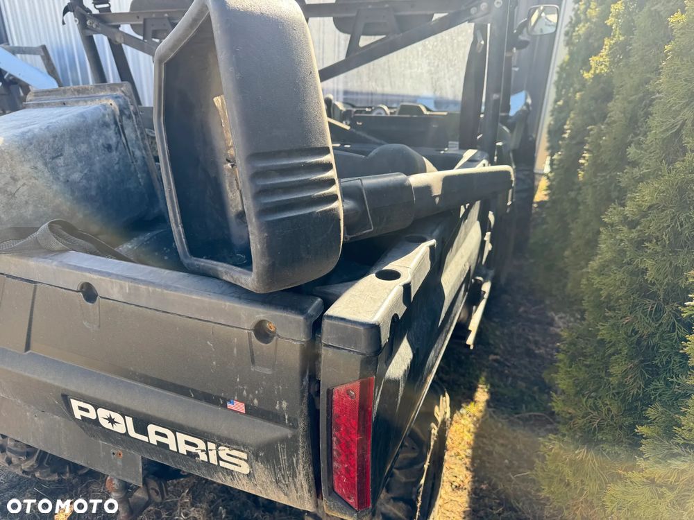 Polaris Ranger XP - 4