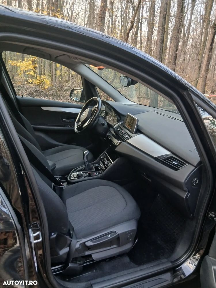 BMW Seria 2 214d Advantage - 5