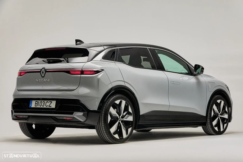 Renault Mégane E-Tech EV60 Techno Autonomia Comfort CA22 - 2