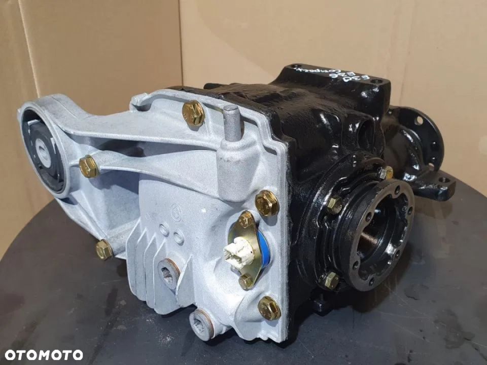 BMW E30 E36 COMPACT DYFer most dyferencjał 3.45 - 2