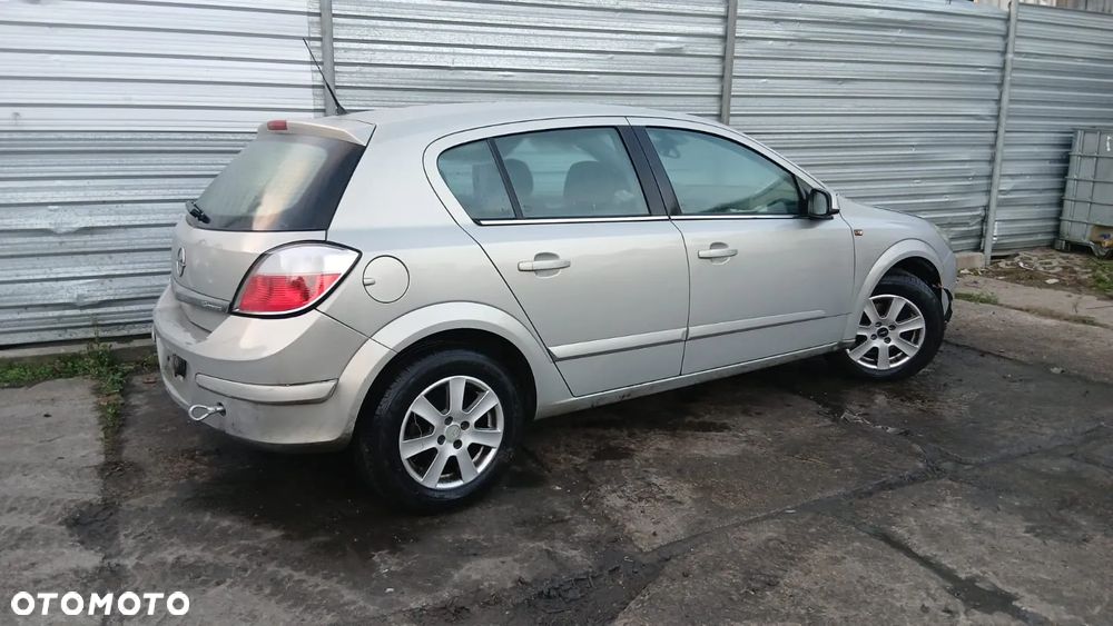 Tylko części Opel Astra H III 1.6 16V Z16XEP 105km 77kw HB 5d 04r–06r lakier z167 1RU - 6