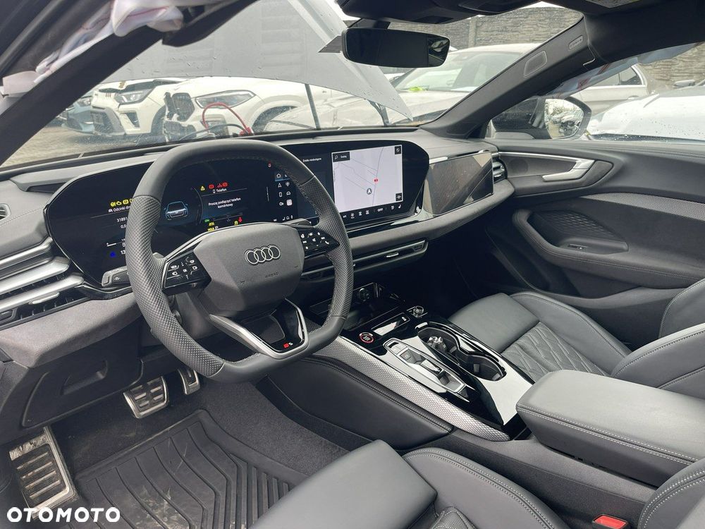 Audi S5 Limousine - 6