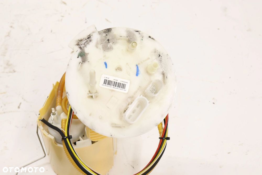 Jaguar XE pompa paliwa GX73-9H307-BC - 3