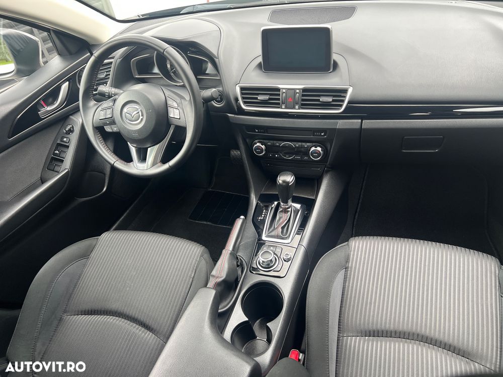 Mazda 3 SKYACTIV-G 120 Automatik Center-Line - 7