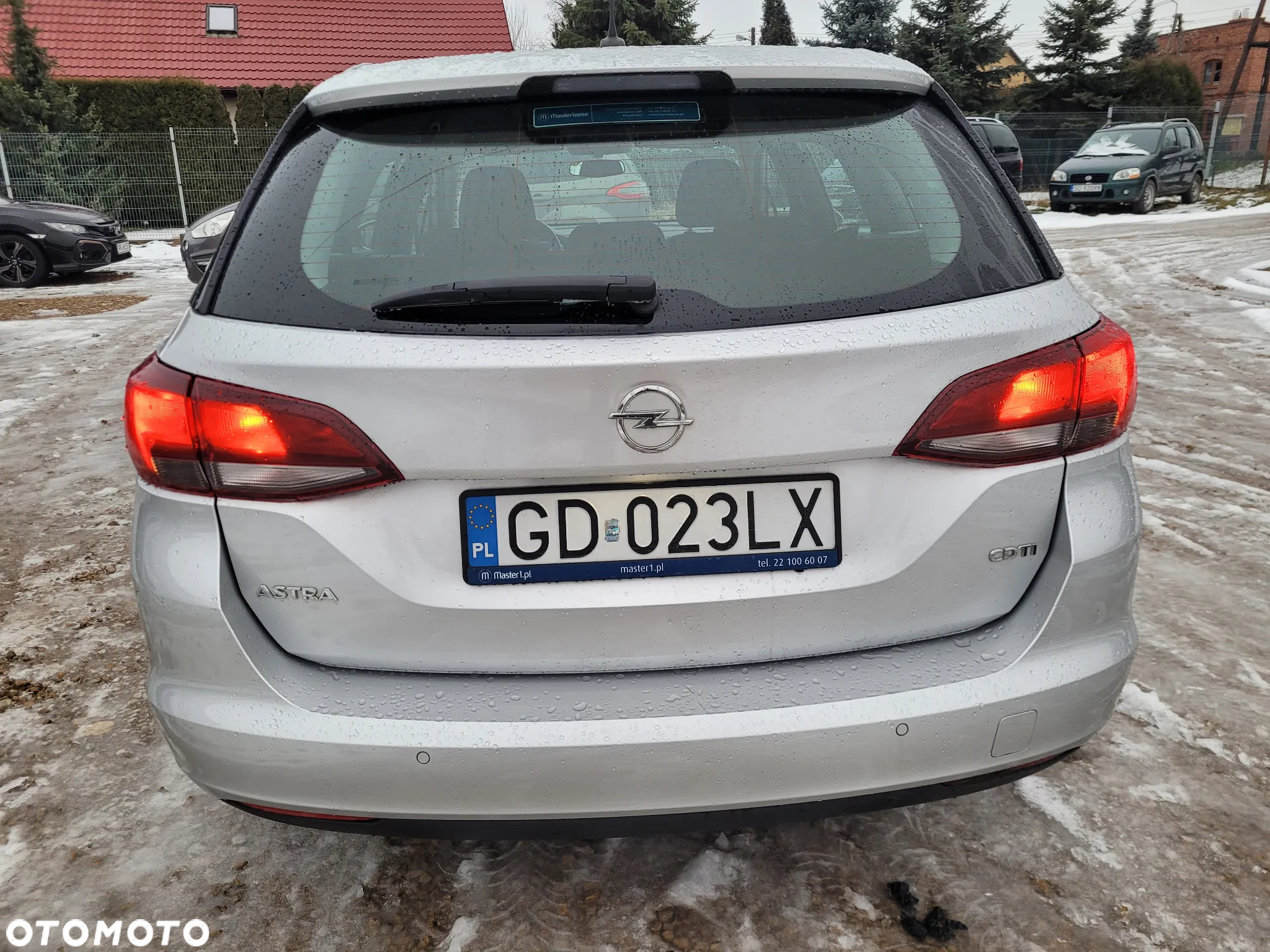 Opel Astra V 1.6 CDTI Enjoy - 14
