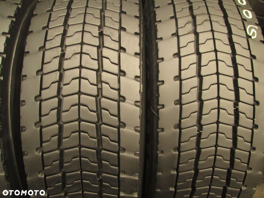 Opony ciężarowe 295/55R22.5 Bieżnikowana BRIDGESTONE M749. Opony ciężarowe - 7