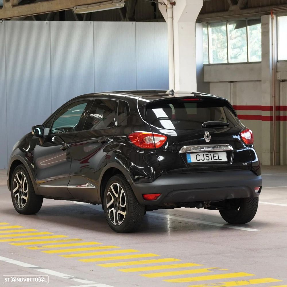 Renault Captur ENERGY TCe 90 S&S Dynamique - 7