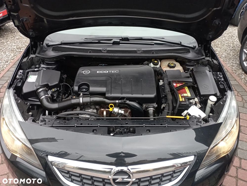 Opel Astra 1.7 CDTI DPF Cosmo - 26