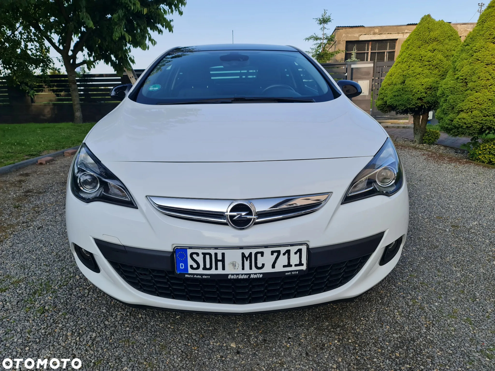 Opel Astra - 27