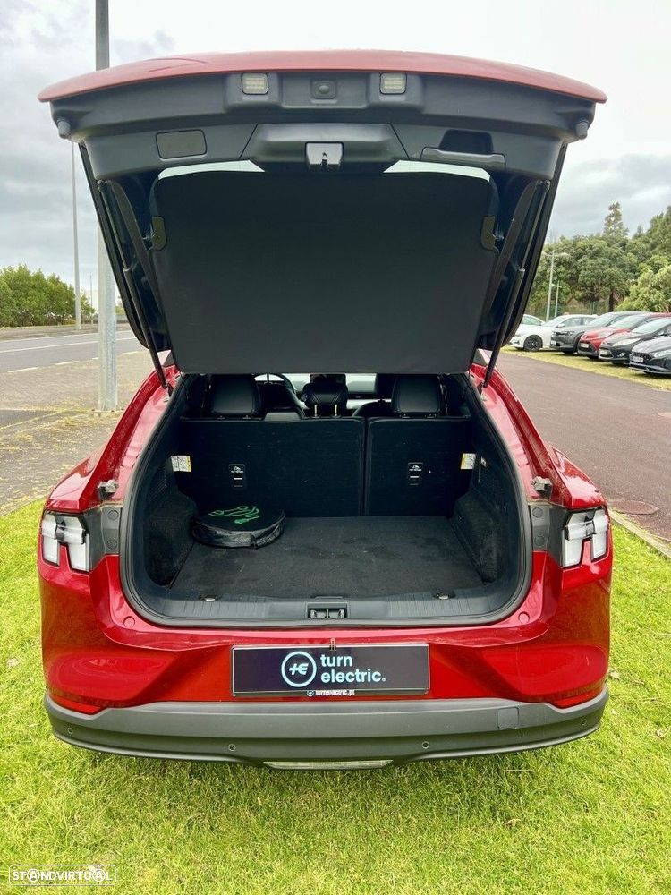 Ford Mustang Mach-E 75.7 kWh Base - 10