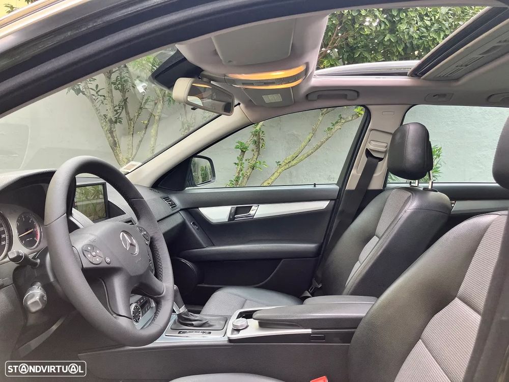 Mercedes-Benz C 220 Station CDI DPF Auto Avantgarde - 10