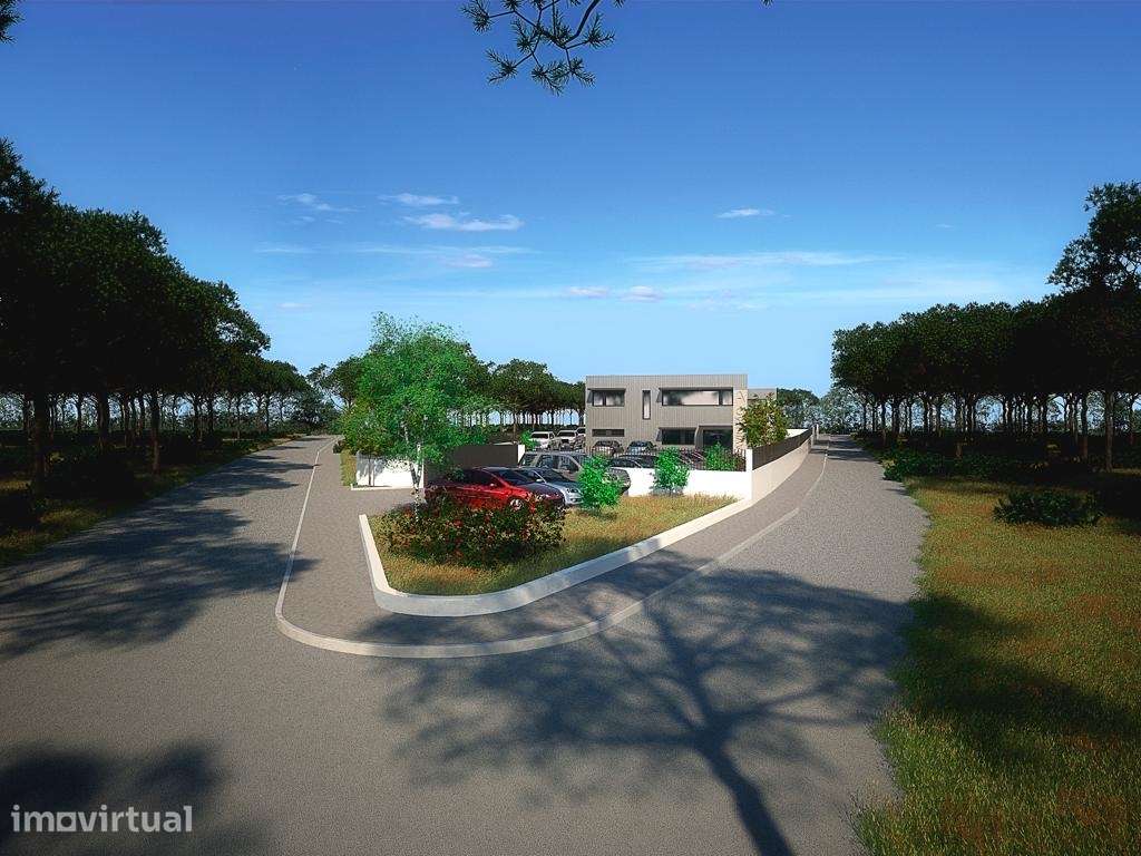 Pavilhão em Batalha com 370 m2 - Grande imagem: 5/22