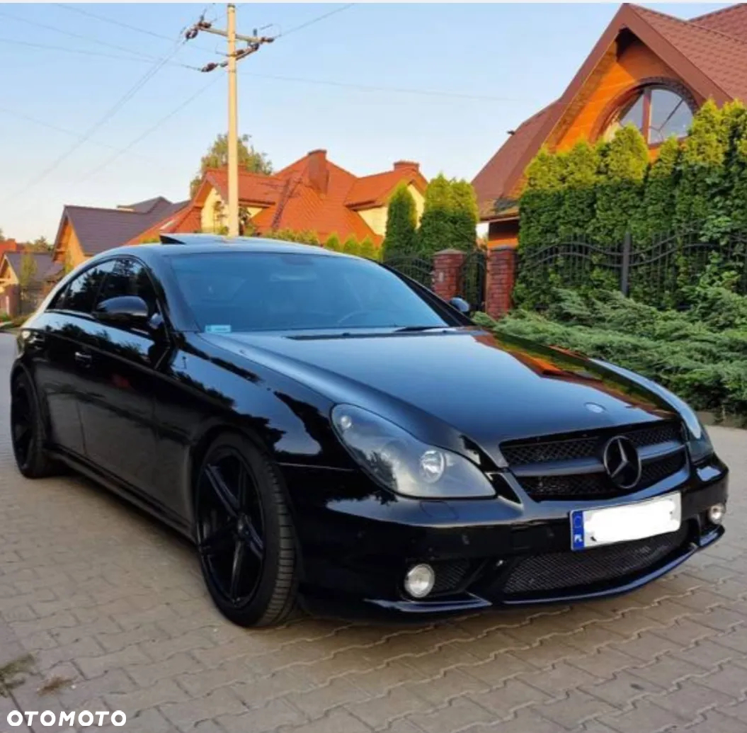 Mercedes-Benz CLS 55 AMG - 6
