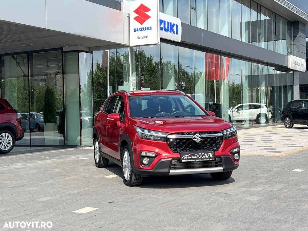 Suzuki S-Cross - 2