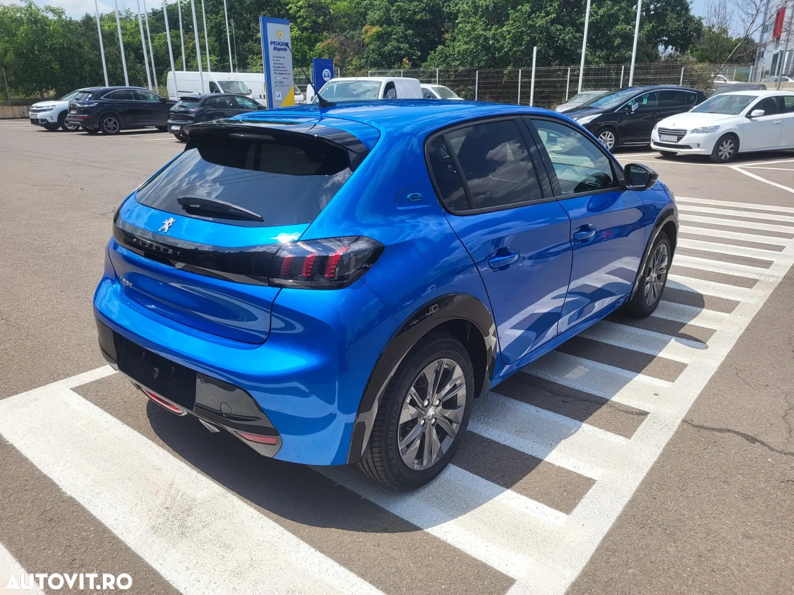 Peugeot 208 e-208 Allure Pack - 7