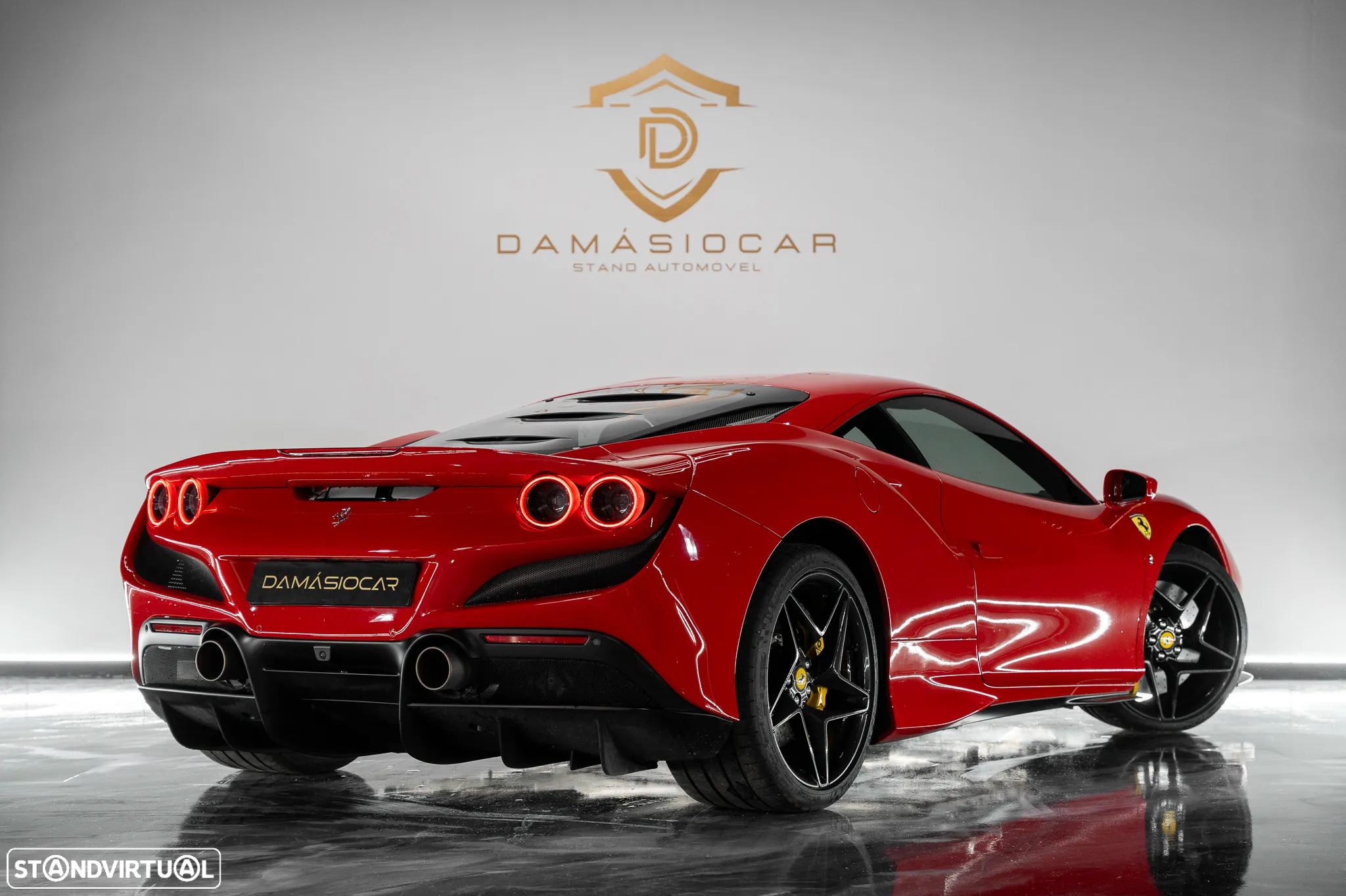 Ferrari F8 Tributo Standard - 7