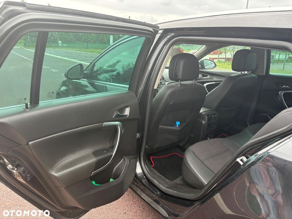 Opel Insignia 2.0 CDTI EcoFLEX Start/Stop Edition - 17