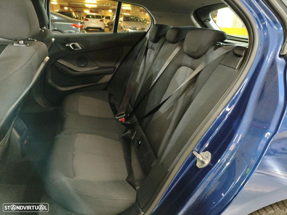 BMW 116 d Corporate Edition Auto - 8