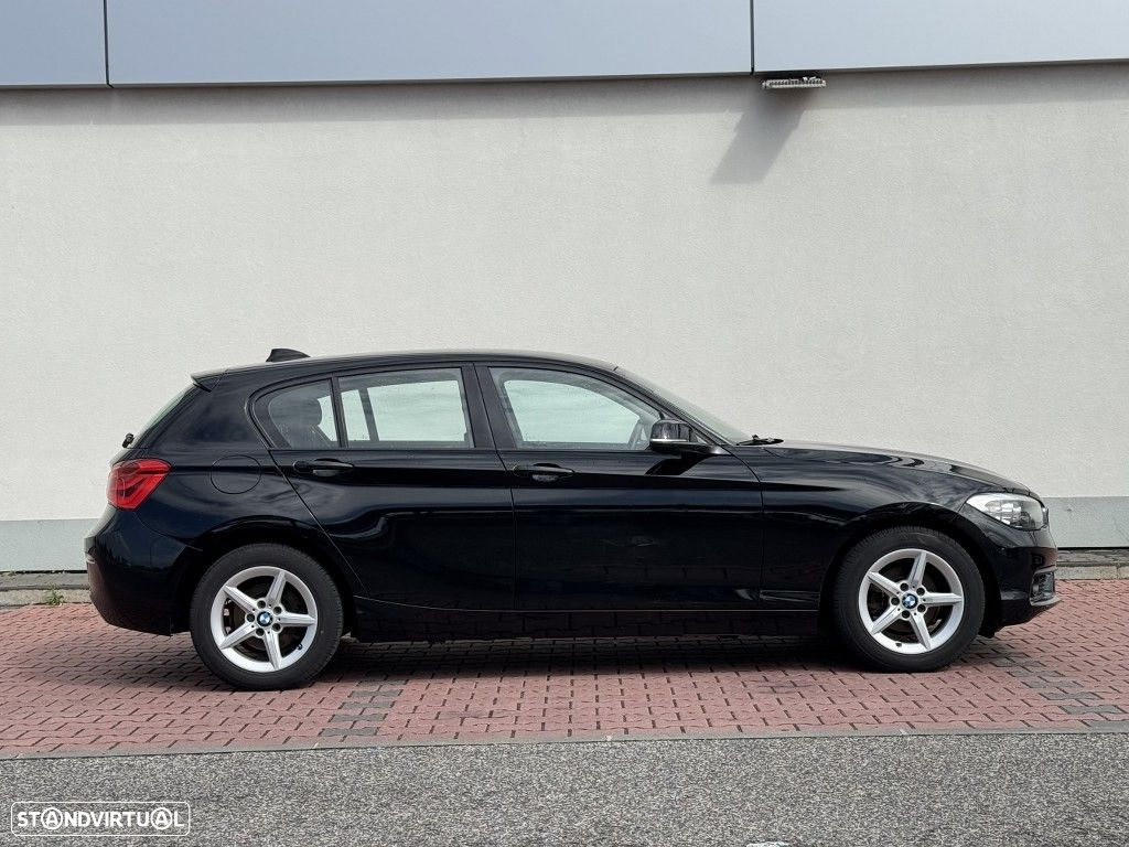 BMW 114 d Line Urban - 38