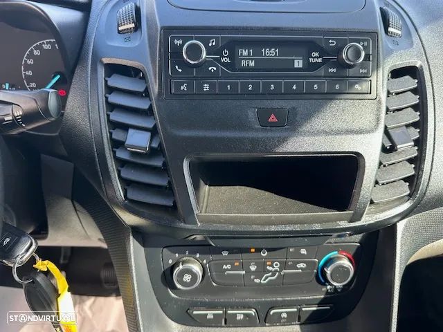 Ford TRANSIT CONNECT 3 LUG. - 13