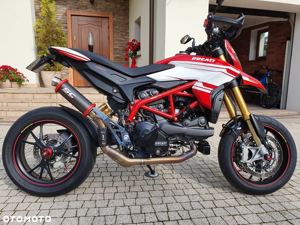 Ducati Hypermotard - 2