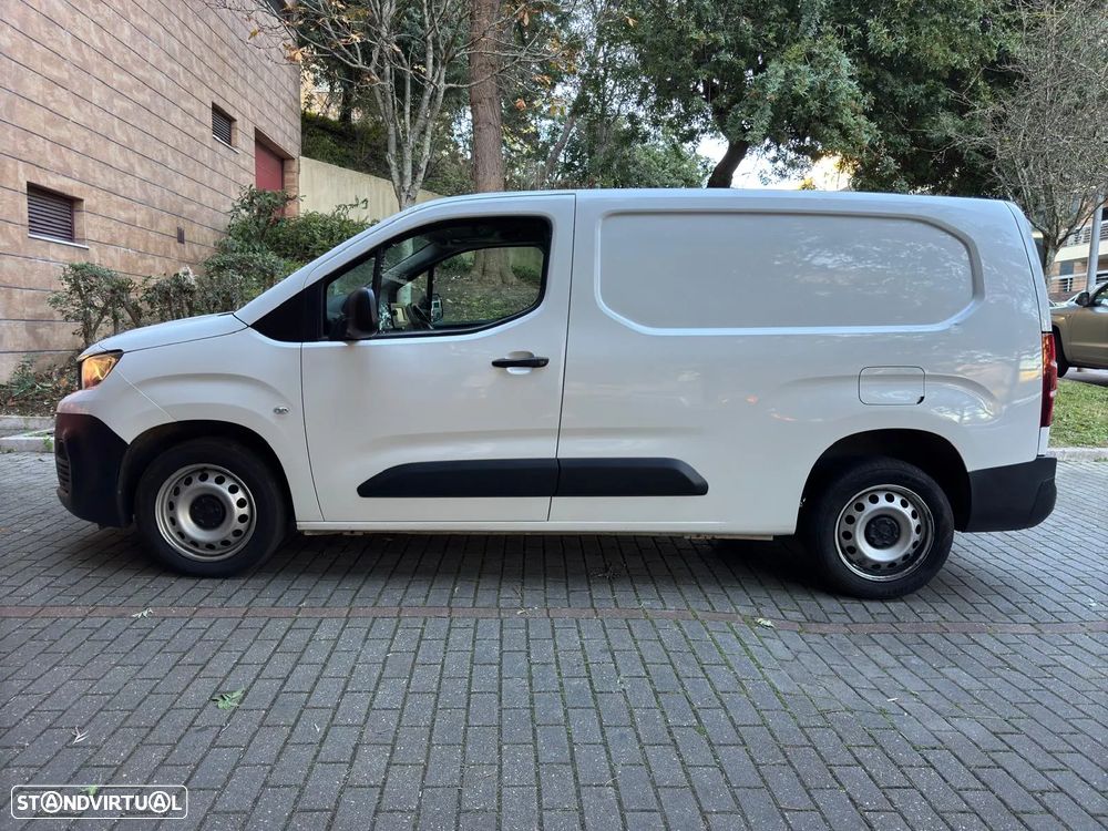 Peugeot Partner Longa - 6