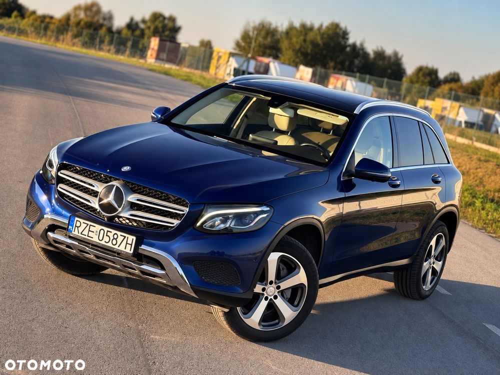 Mercedes-Benz GLC - 6