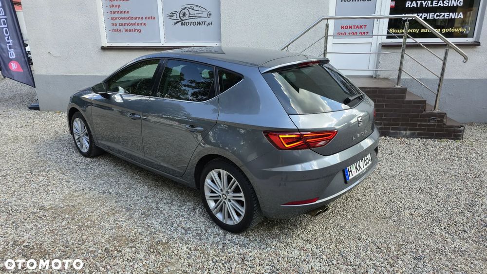 Seat Leon 1.4 TSI Start&Stop XCELLENCE - 4