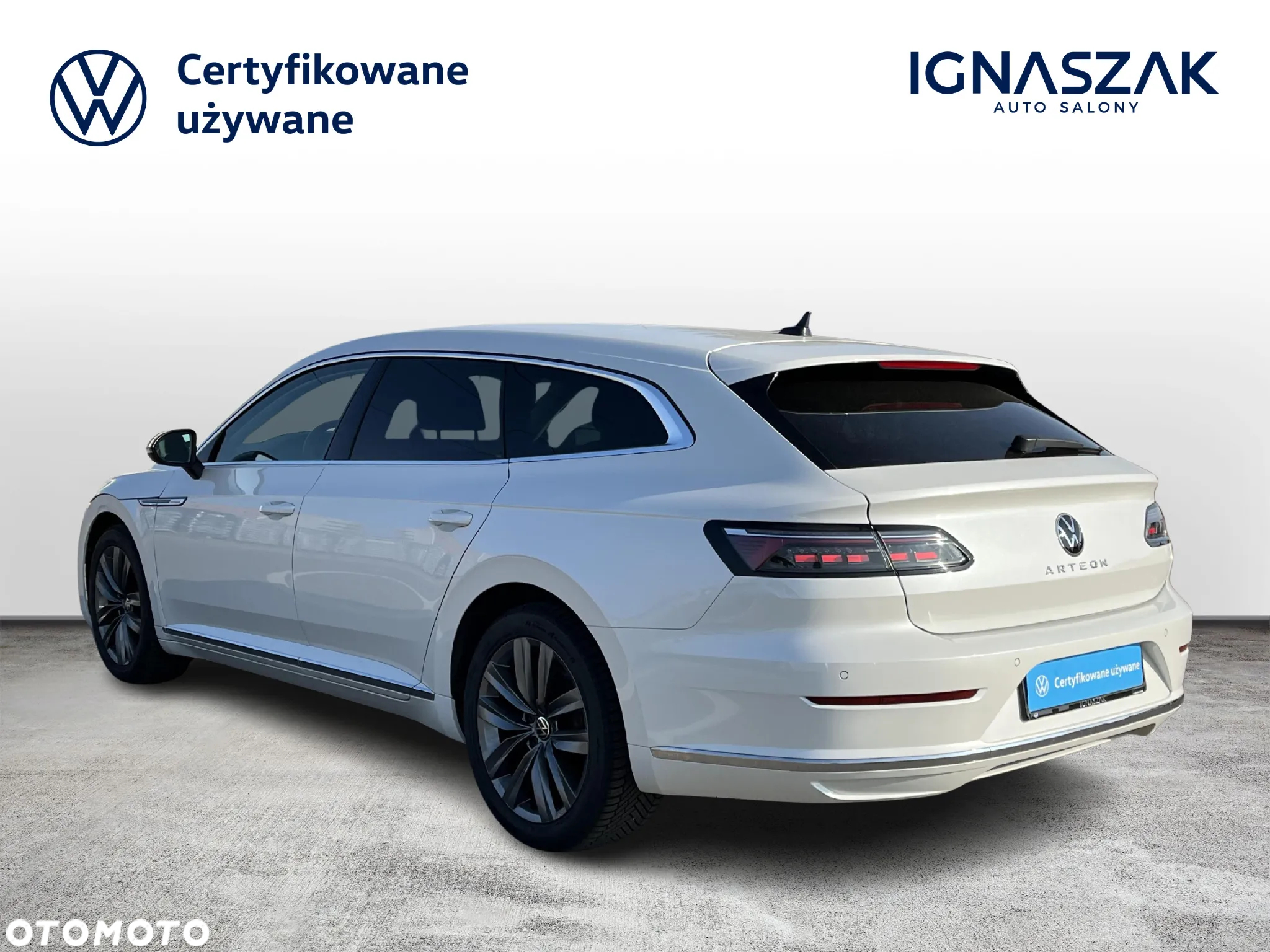 Volkswagen Arteon Shooting Brake 2.0 TDI SCR DSG Elegance - 3