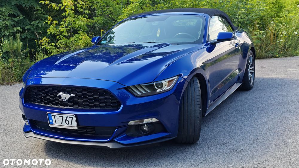 Ford Mustang 2.3 EcoBoost - 20