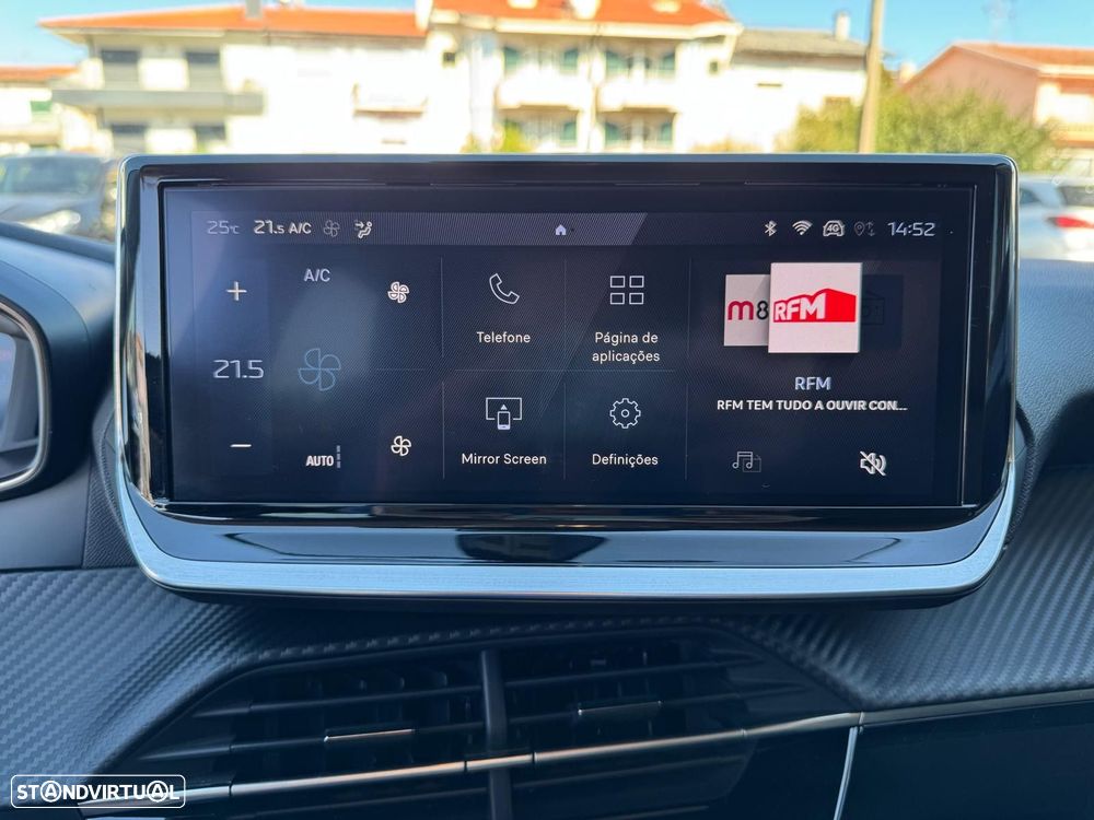 Peugeot 208 1.2 Hybrid Allure e-DCS6 - 25
