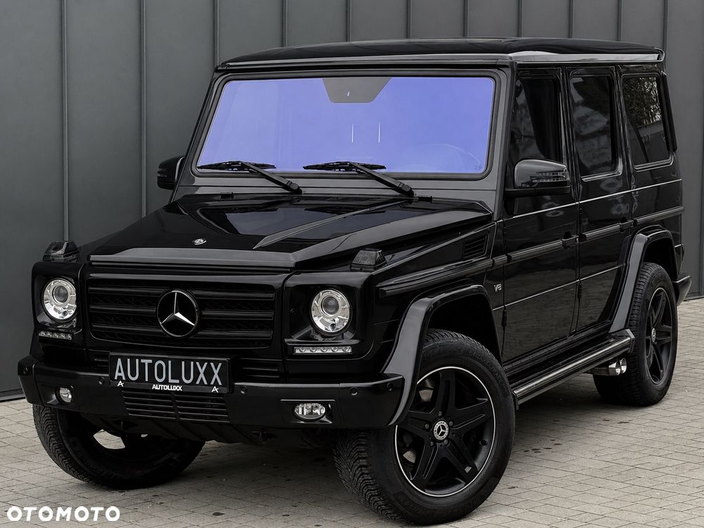 Mercedes-Benz Klasa G - 2