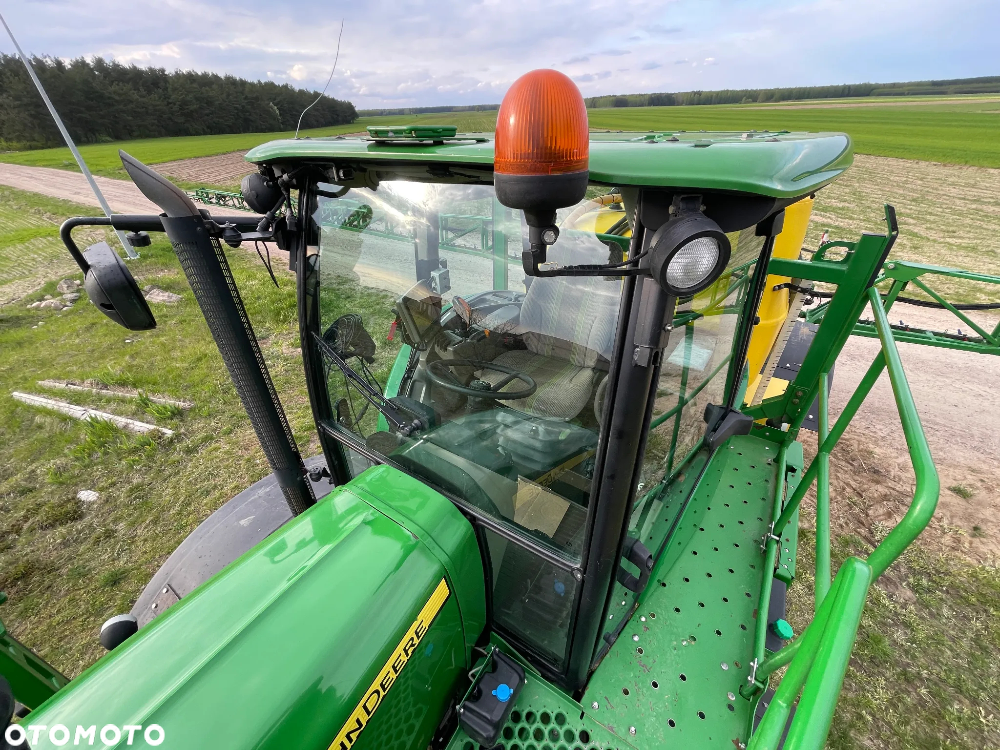 John Deere 5430i - 29